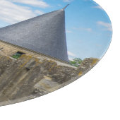 Middeleeuwse muren van Carcassonne Snijplank (Hoek)