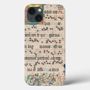 Middeleeuwse muziek Case-Mate iPhone case
