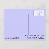 Middeleeuwse noordpoort van Athene - Ierland Briefkaart (Achterkant)