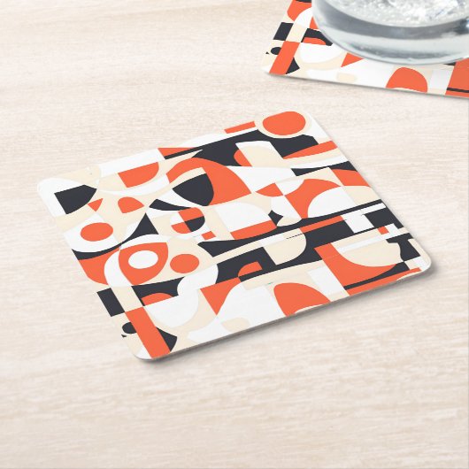 Middeleeuwse Onderzetters (Schuin)