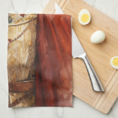 Middeleeuwse Prins Theedoek (Quarter Fold)
