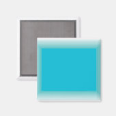 Middeleeuwse rechthoekige magneet (Voorkant / Achterkant)