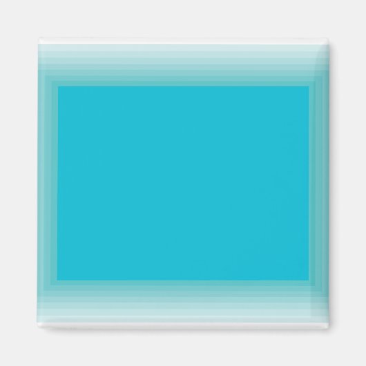 Middeleeuwse rechthoekige magneet (Voorkant)