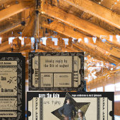 Middeleeuwse Renaissance Bruiloft Respons Kaarten