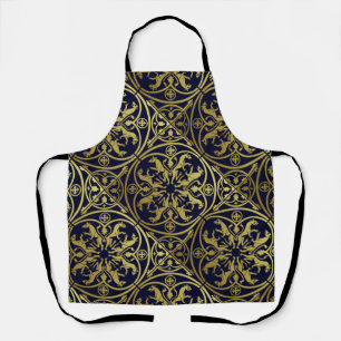 Middeleeuwse Renaissance Herald Lion Leopard Metal Schort
