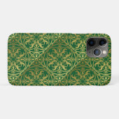 Middeleeuwse Renaissance Heraldieke Leeuw Luipaard Case-Mate iPhone Case (Achterkant (horizontaal))