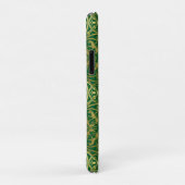 Middeleeuwse Renaissance Heraldieke Leeuw Luipaard Case-Mate iPhone Case (Achterkant/rechts)