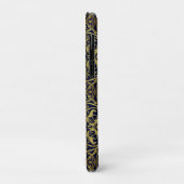 Middeleeuwse Renaissance Heraldieke Leeuw Luipaard Case-Mate iPhone Case (Achterkant/links)