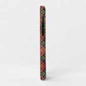 Middeleeuwse Renaissance Heraldische Leeuw Luipaar Case-Mate iPhone Case (Achterkant/links)