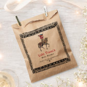 Middeleeuwse Renaissance Ridder Renfaire Babyfeest Bedankzakje (Geknipt)