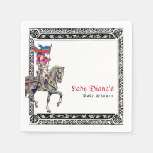 Middeleeuwse Renaissance Ridder Renfaire W Baby Bo