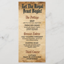 Middeleeuwse Renaissance Royal Wedding