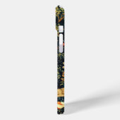 Middeleeuwse Renaissance Tapestry Herders en Schap Case-Mate iPhone Case (Achterkant / Links)