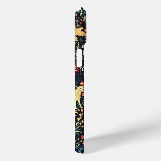 Middeleeuwse Renaissance Tapestry Herders en Schap Case-Mate iPhone Case (Achterkant / Rechts)