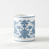 middeleeuwse/renaissance Wyverns Koffie Mok (Center)