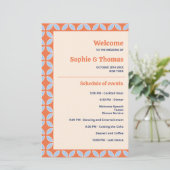 Middeleeuwse retro bruiloft (Staand voorkant)