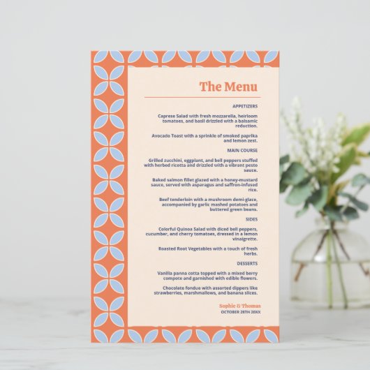 Middeleeuwse retro bruiloft (Staand voorkant)