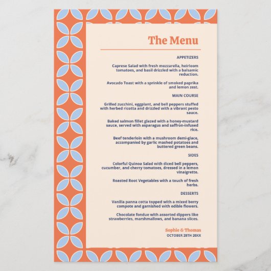 Middeleeuwse retro bruiloft (Voorkant)