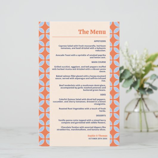 Middeleeuwse retro bruiloft (Staand voorkant)