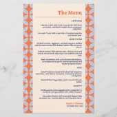 Middeleeuwse retro bruiloft (Voorkant)