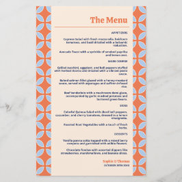 Middeleeuwse retro bruiloft