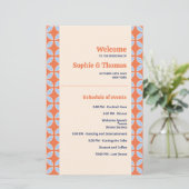 Middeleeuwse retro bruiloft (Staand voorkant)