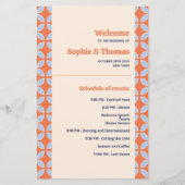 Middeleeuwse retro bruiloft (Voorkant)