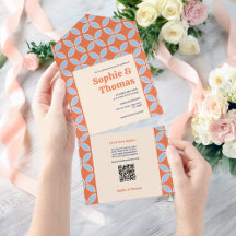 Middeleeuwse retro bruiloft