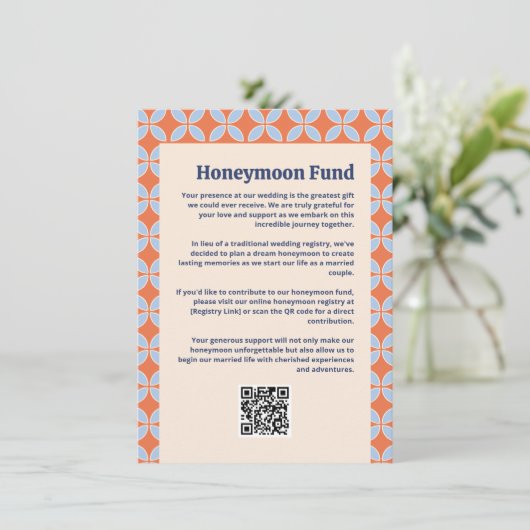 Middeleeuwse retro bruiloft informatiekaartje (Staand voorkant)