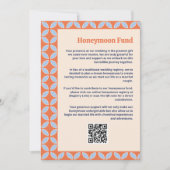 Middeleeuwse retro bruiloft kaart (Voorkant)