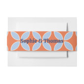 Middeleeuwse retro bruiloft uitnodigingen wikkel (Voorkant Voorbeeld)