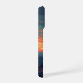 Middeleeuwse Ridder bij het Kampvuur - Fantasy iPh iPhone Hoesje (Rechterkant)