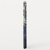 middeleeuwse ridder over paarden Case-Mate iPhone case (Achterkant/links)