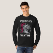 Middeleeuwse Ridder Steekspel Renaissance Kermis M T-shirt (Voorkant volledig)