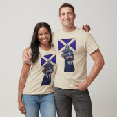 Middeleeuwse Ridder T-shirt (Unisex)