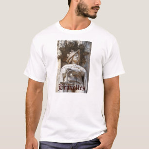 Middeleeuwse Ridder T-shirt