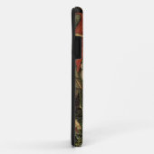 Middeleeuwse Ridders van de Ronde Tafel Case-Mate iPhone Case (Achterkant/rechts)