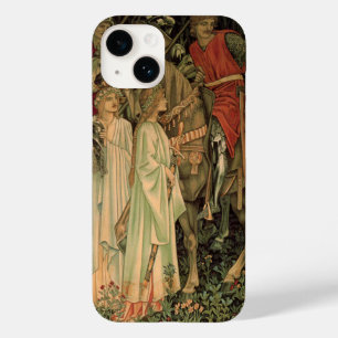 Middeleeuwse Ridders van de Ronde Tafel Case-Mate iPhone 14 Hoesje