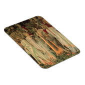 Middeleeuwse Ridders van de Ronde Tafel Magneet (Rechterzijde)