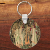 Middeleeuwse Ridders van de Ronde Tafel Sleutelhanger (Voorkant)