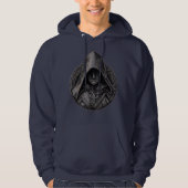 middeleeuwse saboteur hoodie (Voorkant)