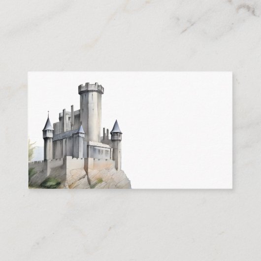 Middeleeuwse schattige dragon baby shower luierver informatiekaartje (Achterkant)