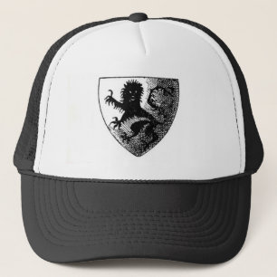 Middeleeuwse schilden pet