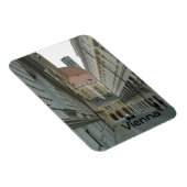 middeleeuwse straat magneet (Rechterzijde)