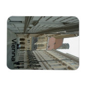 middeleeuwse straat magneet (Horizontaal)