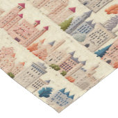 Middeleeuwse Tafelloper Stad (Hoek)