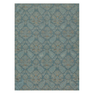 Middeleeuwse textiel patroon textuur wandtapijt ac tafelkleed