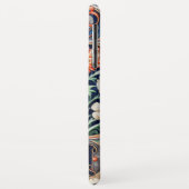 middeleeuwse  verlichting Case-Mate iPhone case (Achterkant/links)