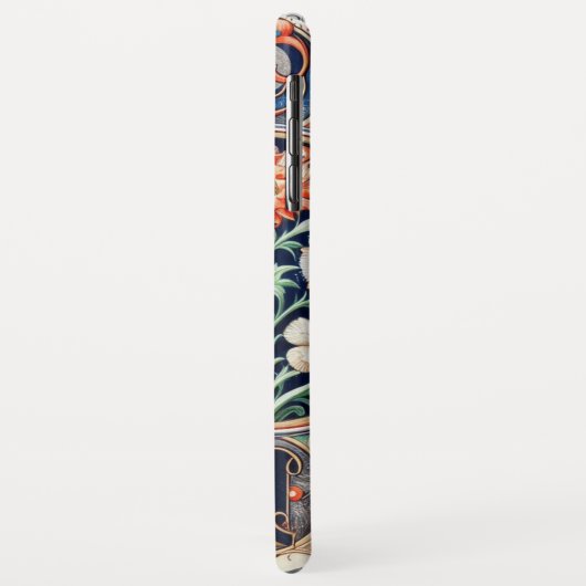 middeleeuwse  verlichting Case-Mate iPhone case (Achterkant/links)