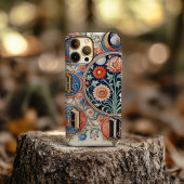 middeleeuwse  verlichting Case-Mate iPhone case